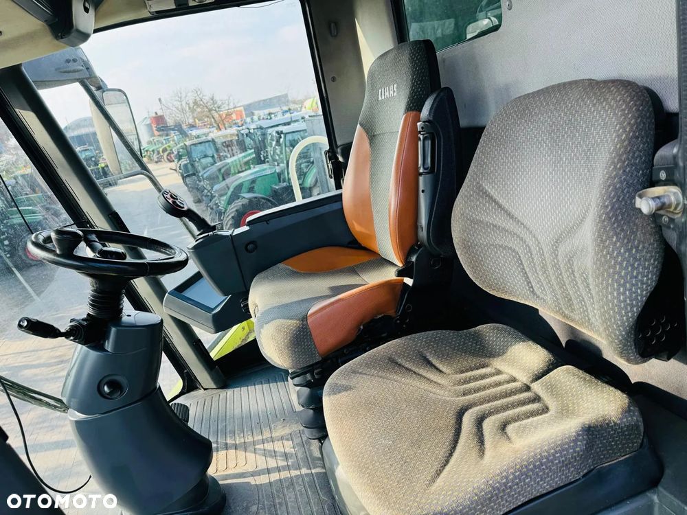 Claas Lexion 570 - 25