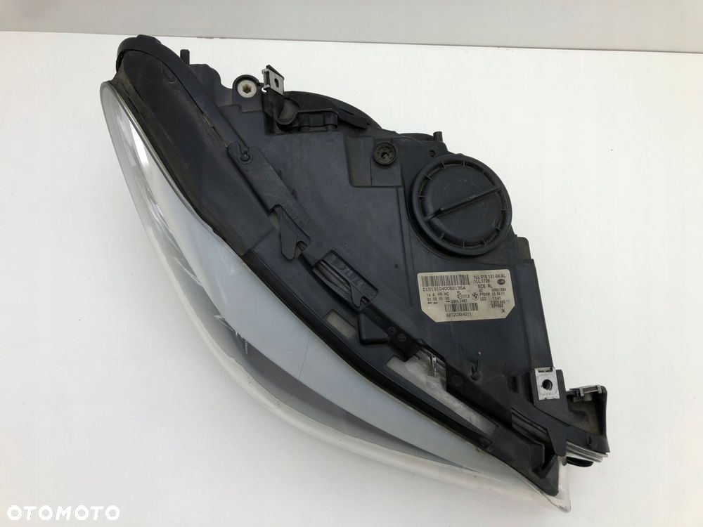 bmw f10 f11 prawa przednia lampa anglik kompletna 7203242 - 5