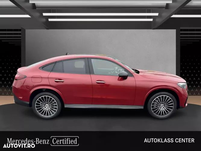 Mercedes-Benz GLC Coupe - 7