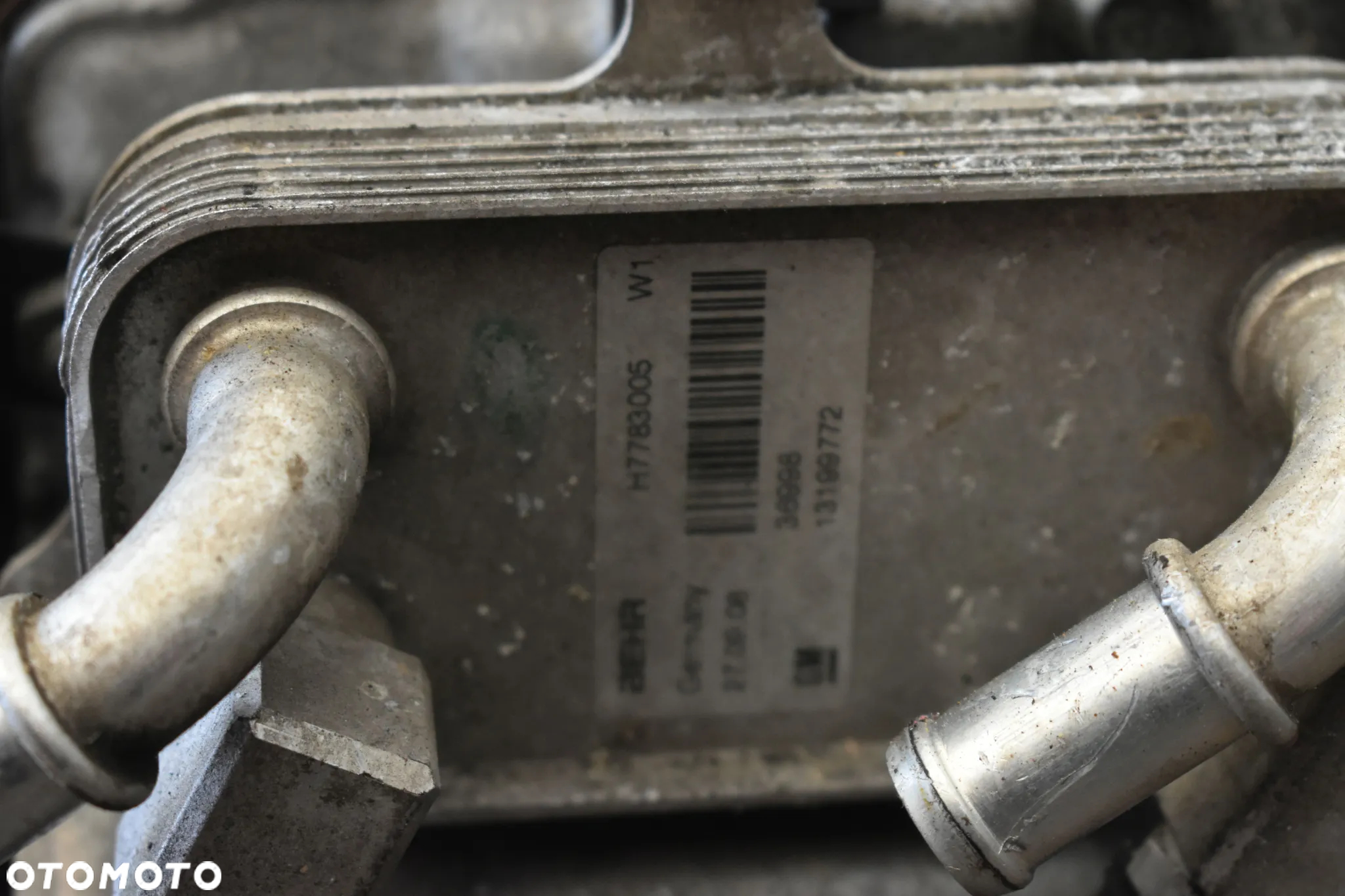 SKRZYNIA BIEGÓW AUTOMATYCZNA OPEL CORSA D 1.4 16V 55556673A - 5