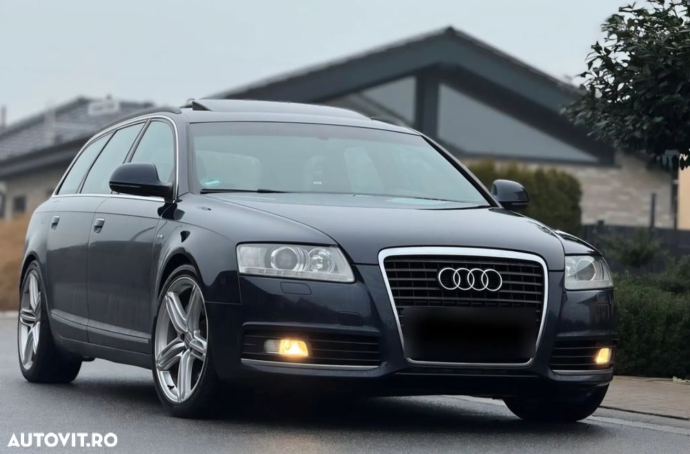 Audi A6 - 2