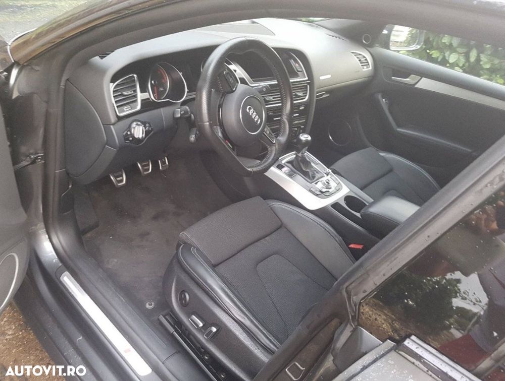 Audi A5 Coupé 2.0 TDI quattro - 7