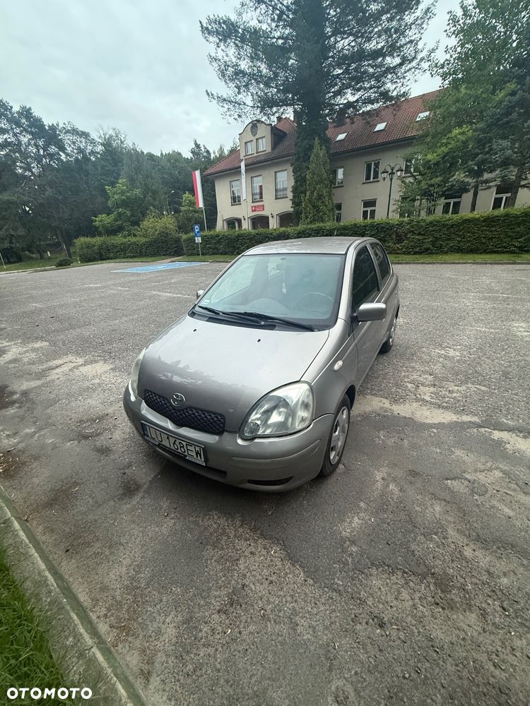 Toyota Yaris 1.3 Luna - 1