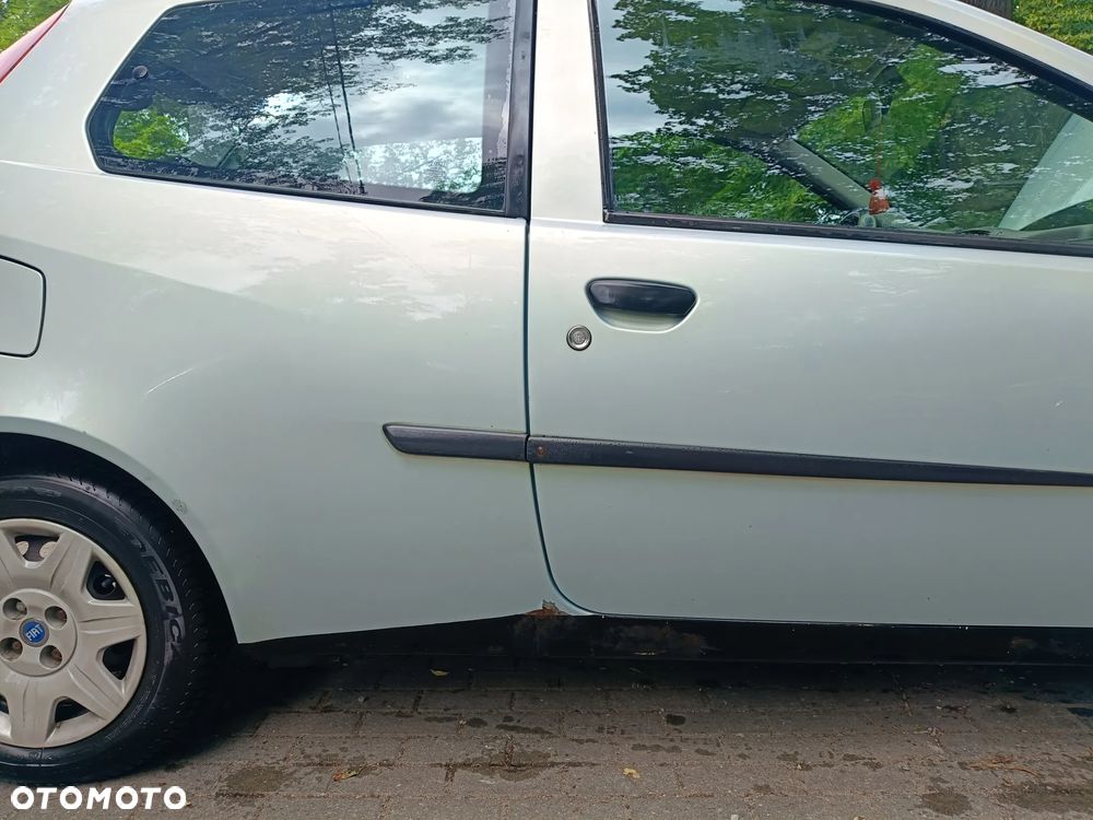 Fiat Punto 1.2 8V Active - 6