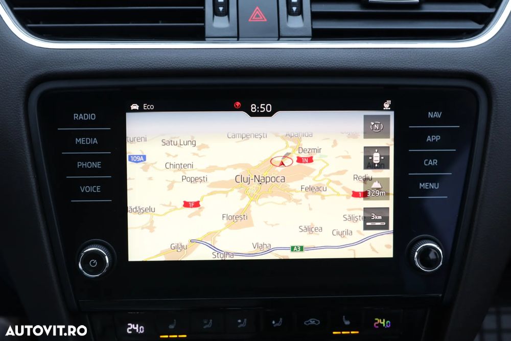 Skoda Octavia 2.0 TDI (Green tec) 4x4 DSG Scout - 31