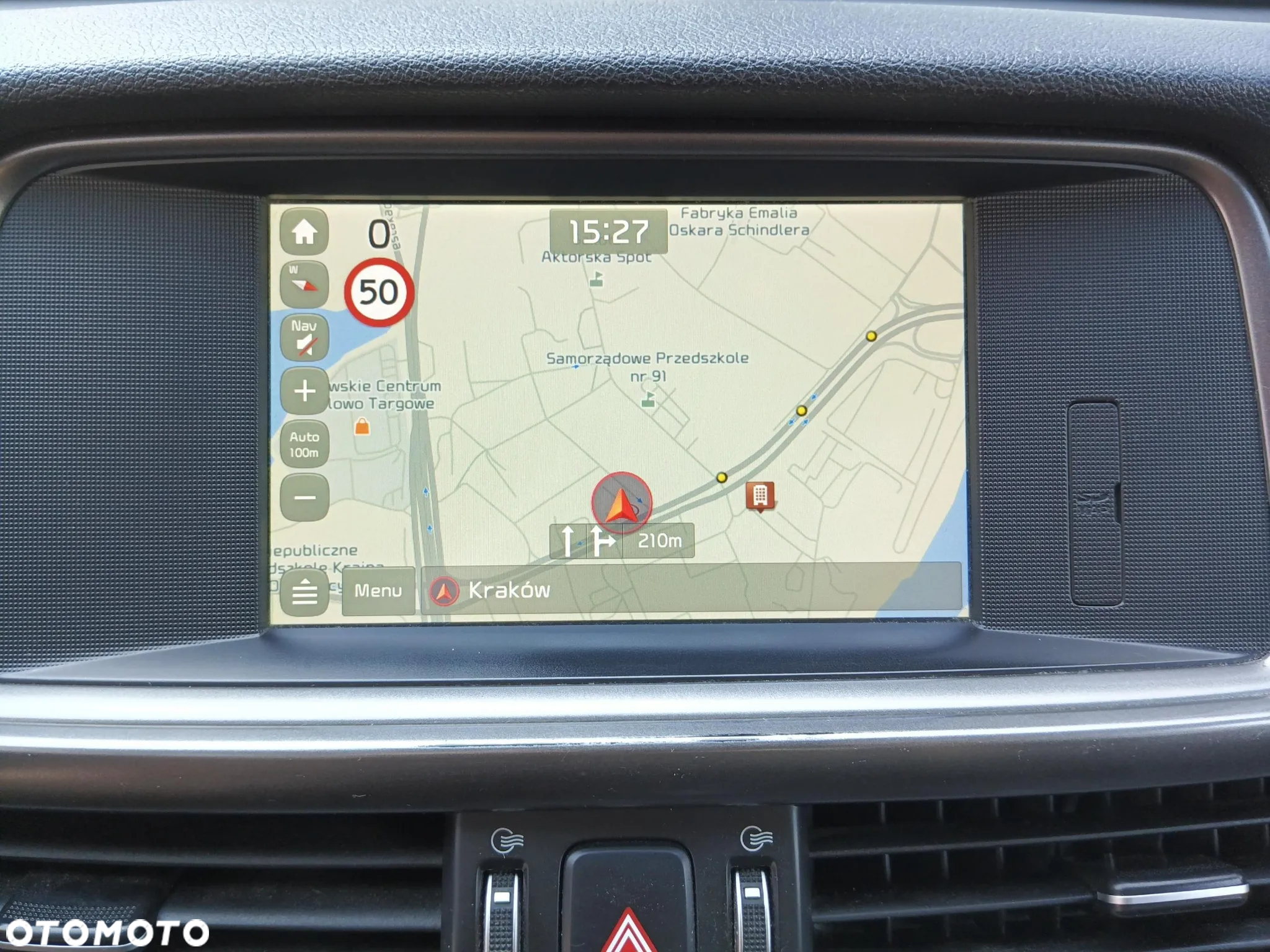 Kia Optima 1.7 CRDI M - 17