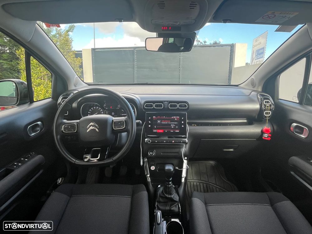 Citroën C3 Aircross 1.2 PureTech Shine - 13