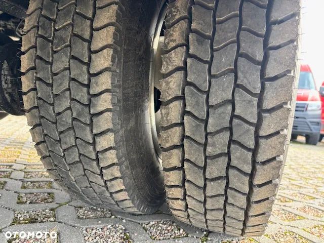 Mercedes-Benz ATEGO 816 WYWROTKA TRÓJSTRONNA - 19