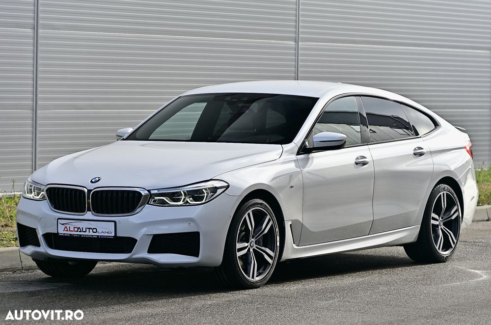 BMW Seria 6 630d Gran Turismo - 1
