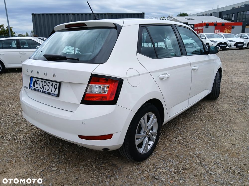 Skoda Fabia 1.0 Ambition - 7