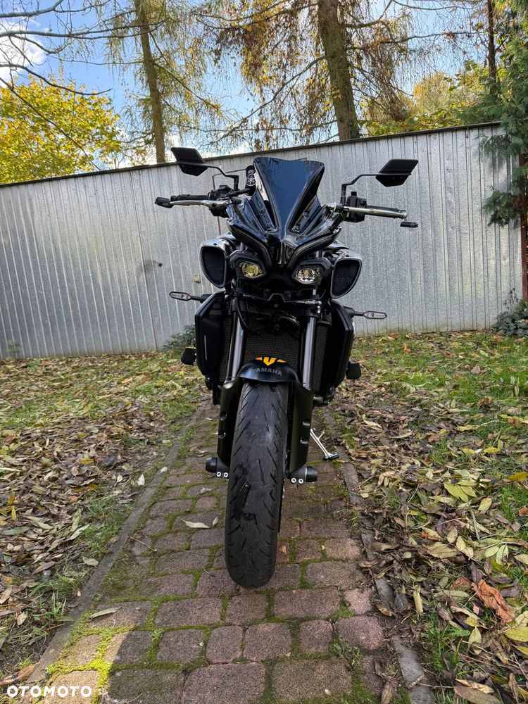 Yamaha MT - 2