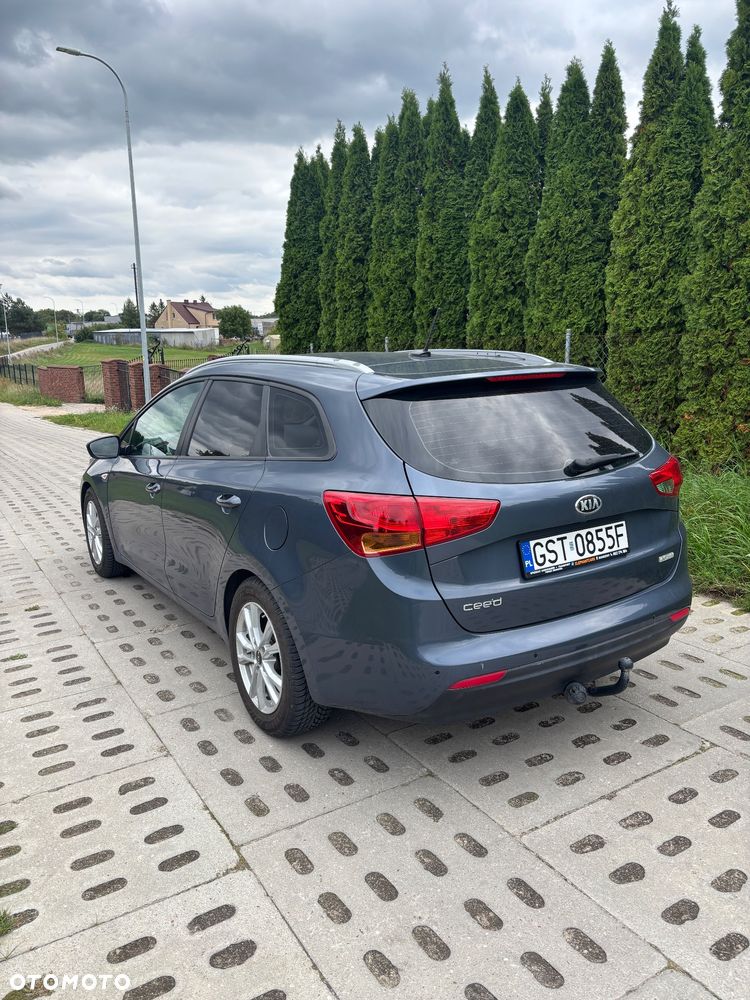 Kia Ceed 1.6 CRDi L - 4