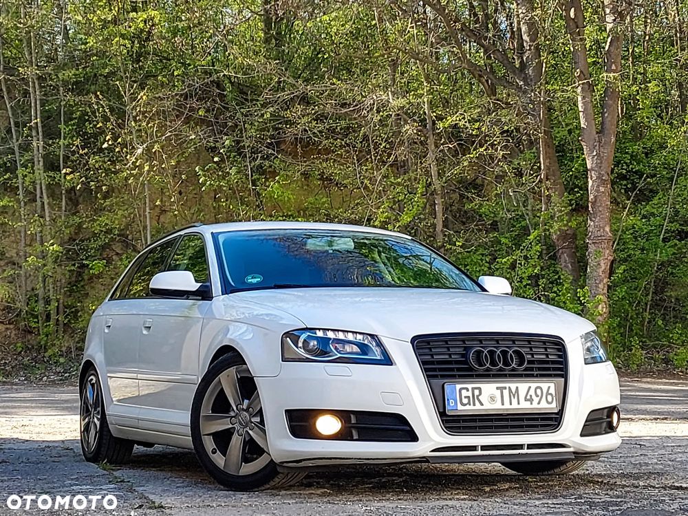 Audi A3 Sportback 1.4 TFSI S Line Sportpaket plus - 22