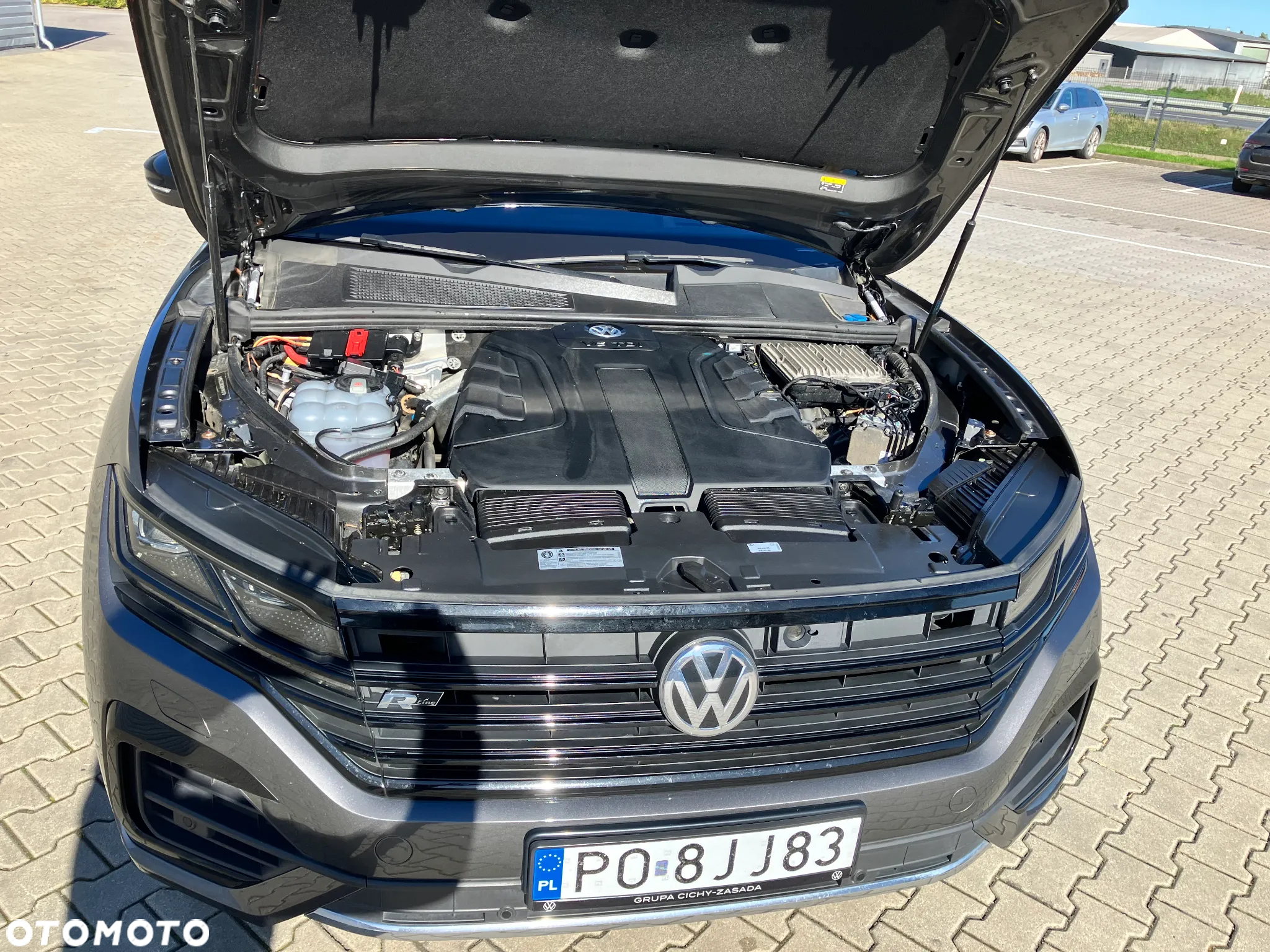 Volkswagen Touareg 3.0 V6 TDI SCR 4Mot R-Line - 12