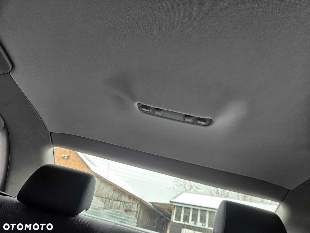 Podsufitka Sufit Tapicerka Jasna Audi A4 B6 B7 Sedan Naprawiana - 40