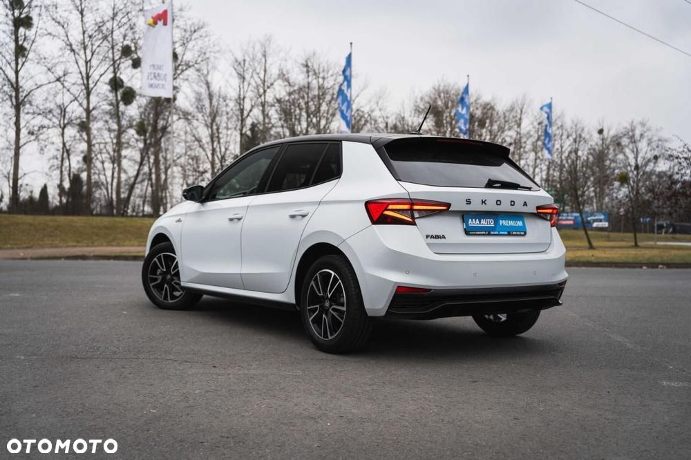 Skoda Fabia - 6