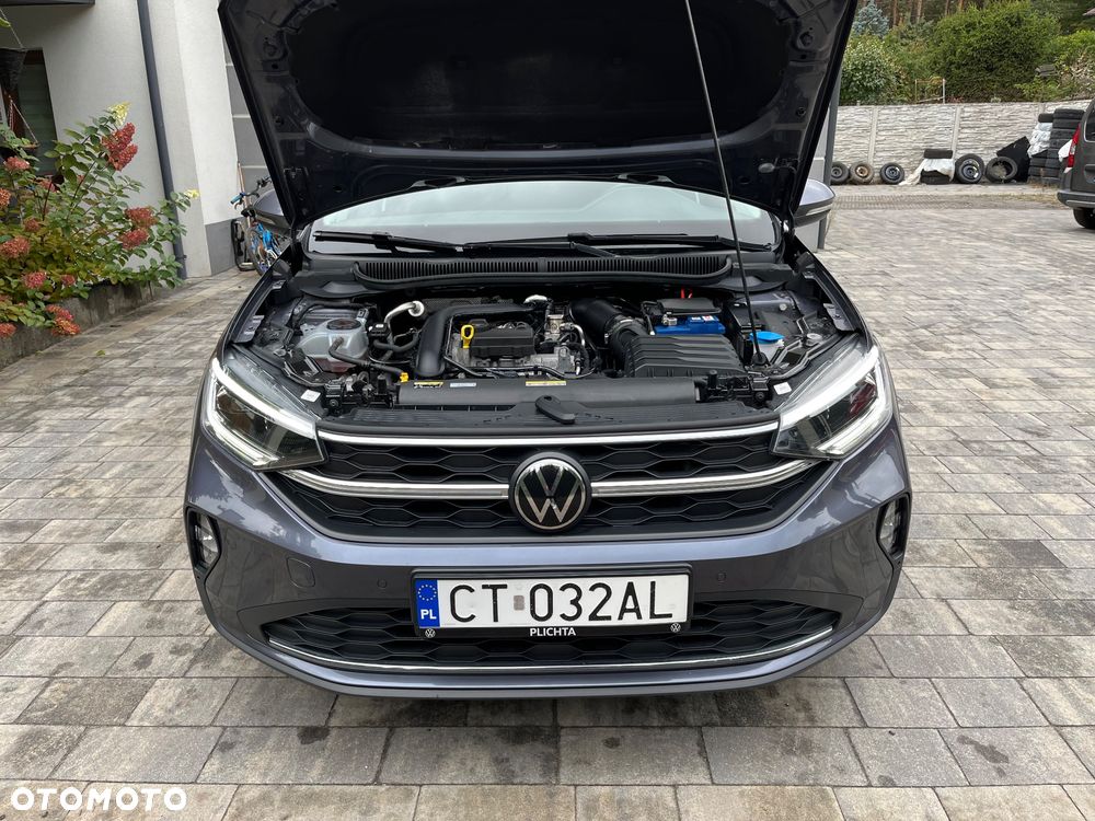 Volkswagen Taigo 1.0 TSI Style - 22