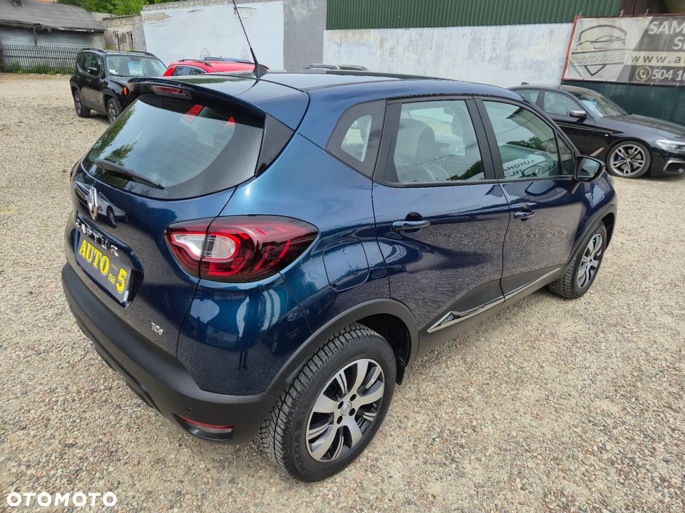 Renault Captur 1.2 Energy TCe Limited - 8