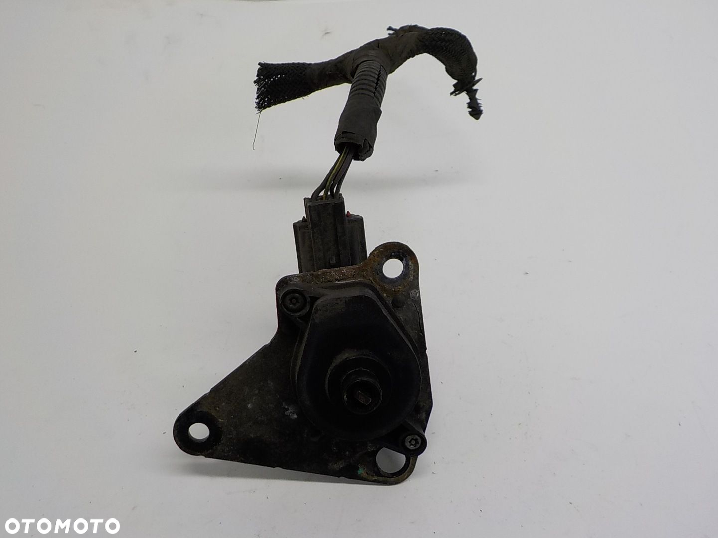 JEEP PATRIOT DODGE CALIBER 2.0 2.4 NASTAWNIK KLAP KOLEKTORA 04884549AD - 4