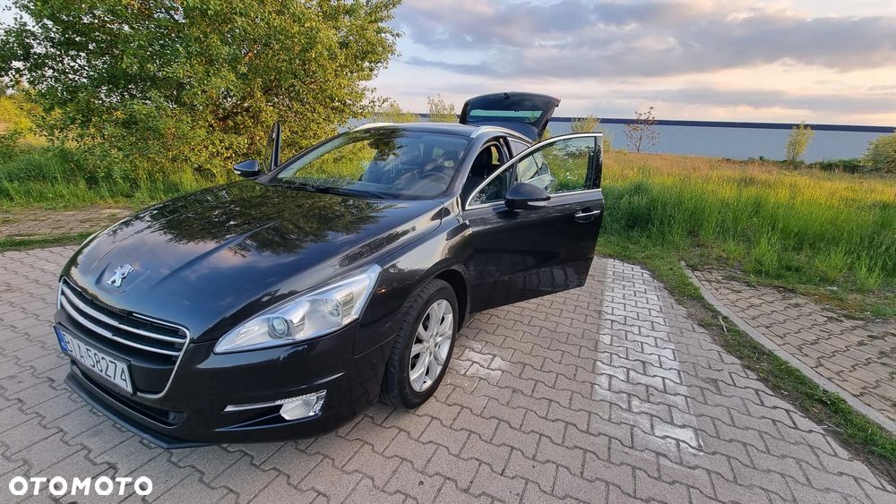 Peugeot 508 2.0 HDi Active - 5
