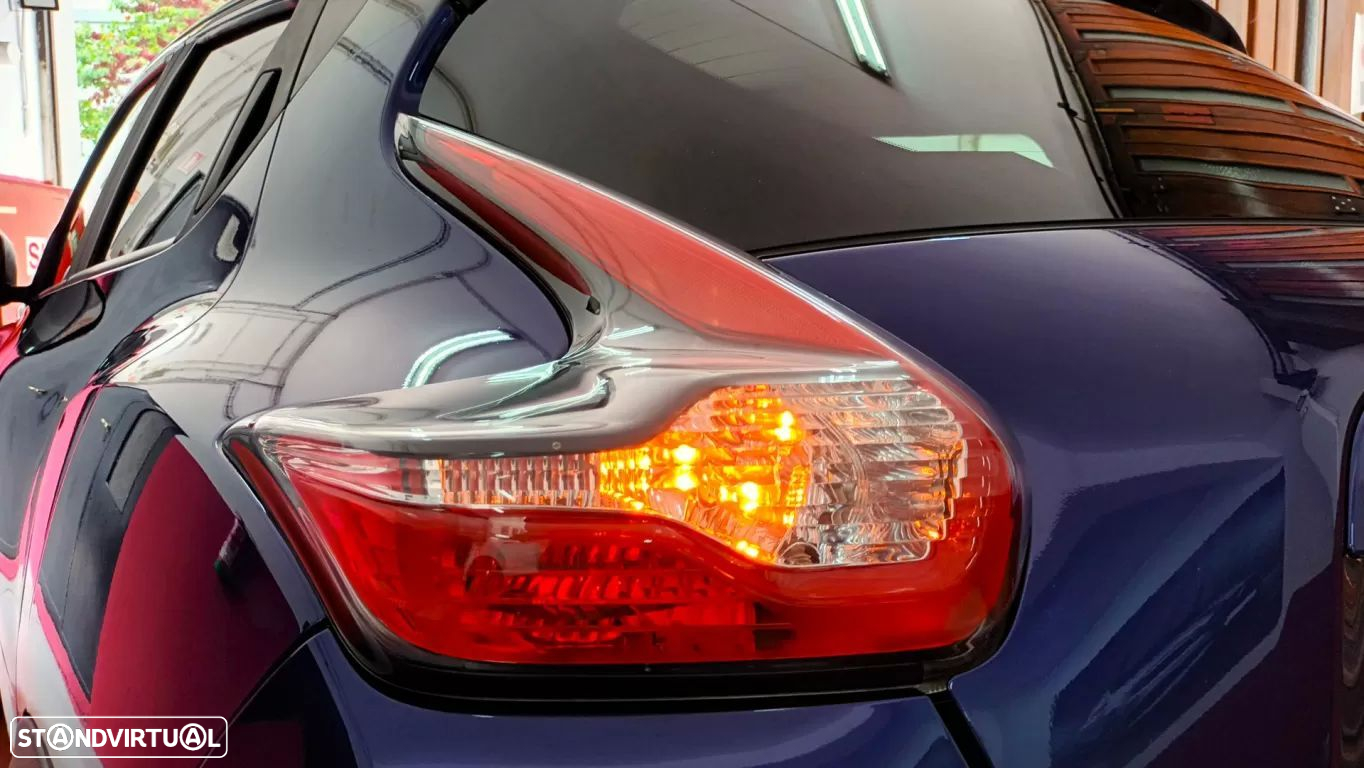 Nissan Juke 1.2 DIG-T N-Connecta - 9