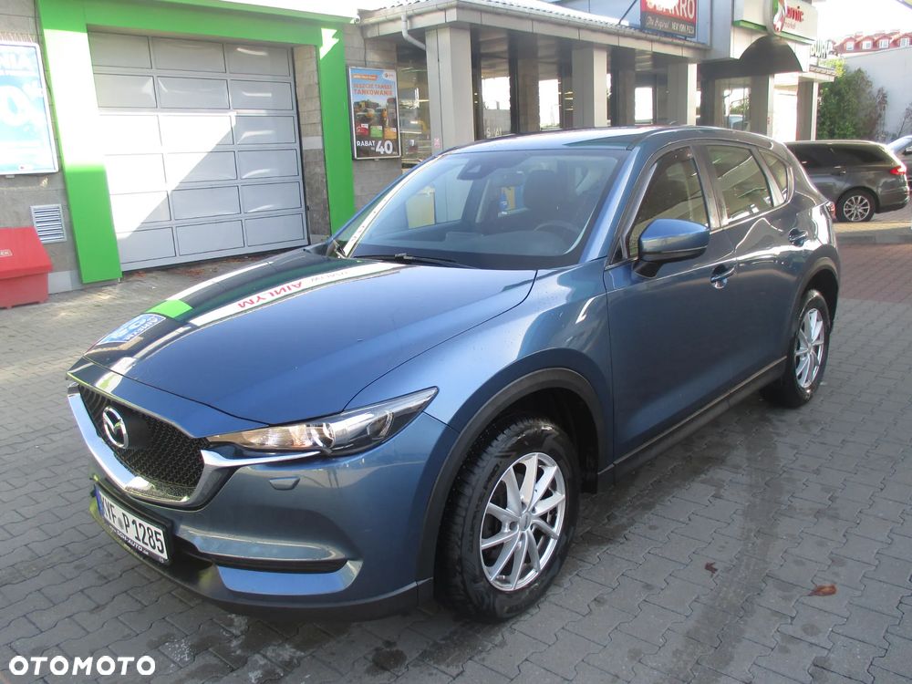 Mazda CX-5 SKYACTIV-G 165 Prime-Line - 1