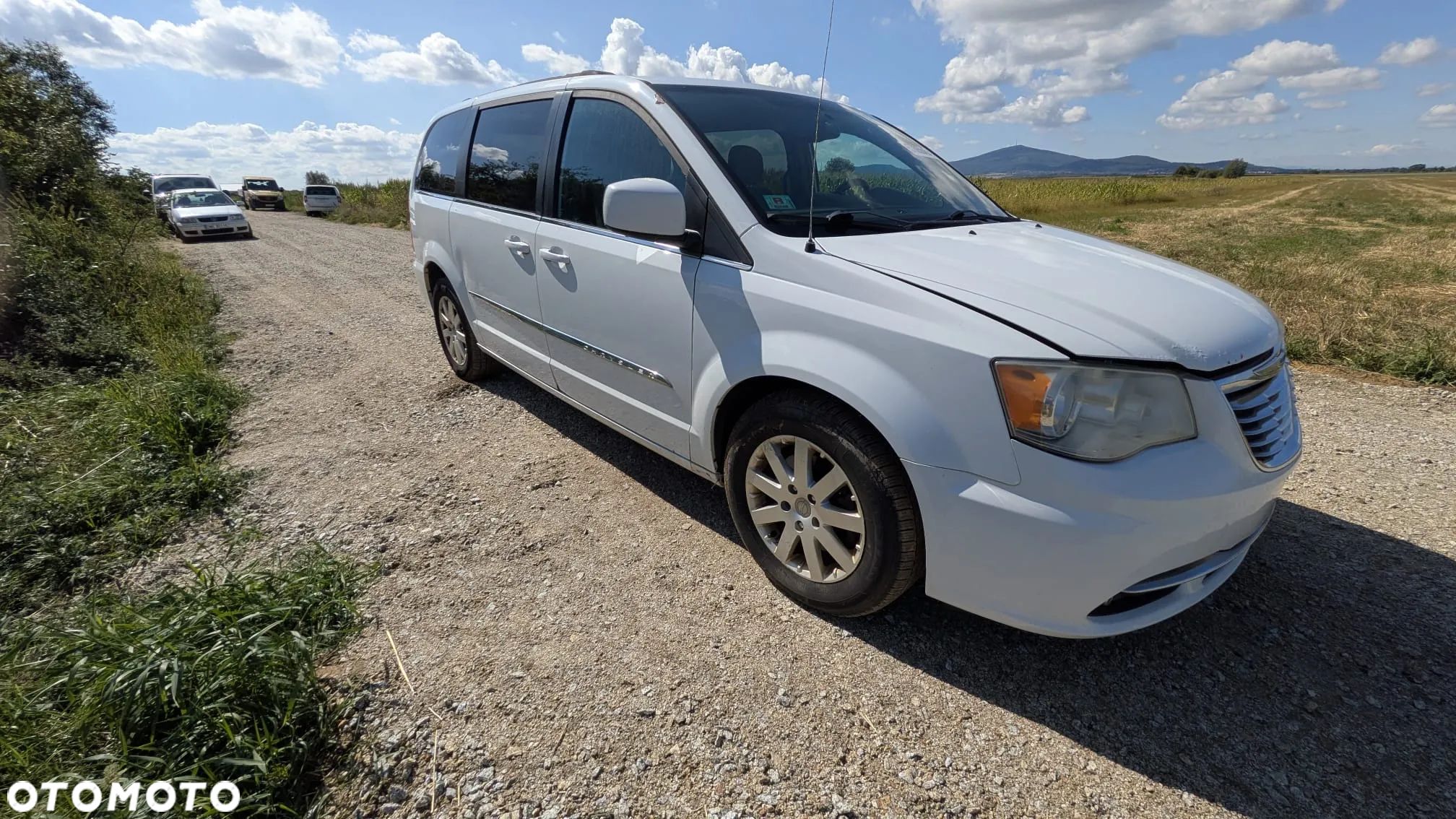Chrysler Town & Country 3.6 Touring - 1