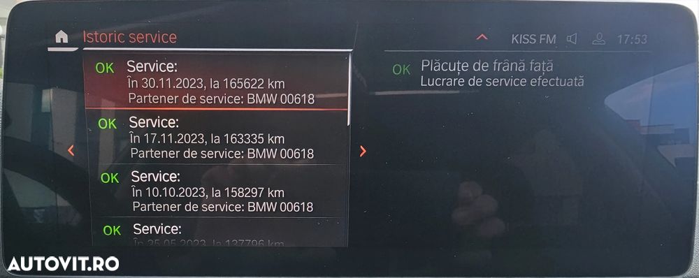 BMW Seria 5 520d Aut. M Sport Edition - 17