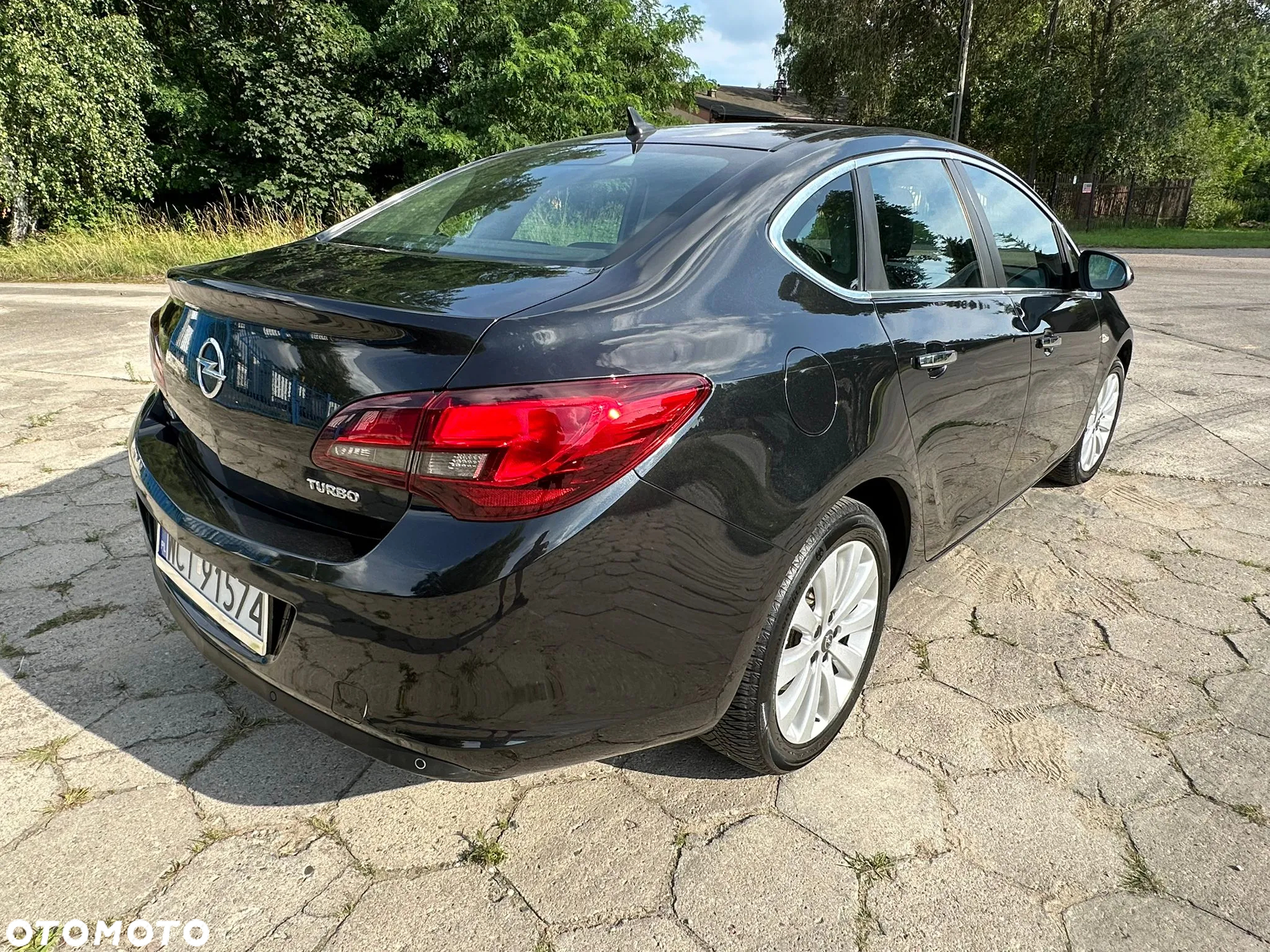 Opel Astra - 5