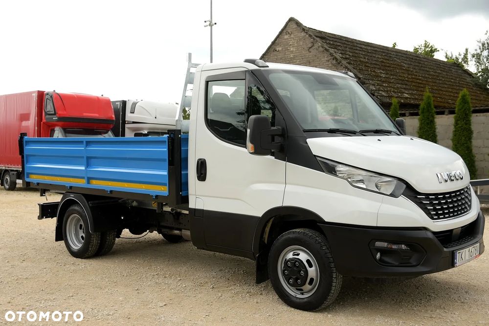 Iveco DAILY 35c18*WYWROTKA 3-STRONNA * - 12