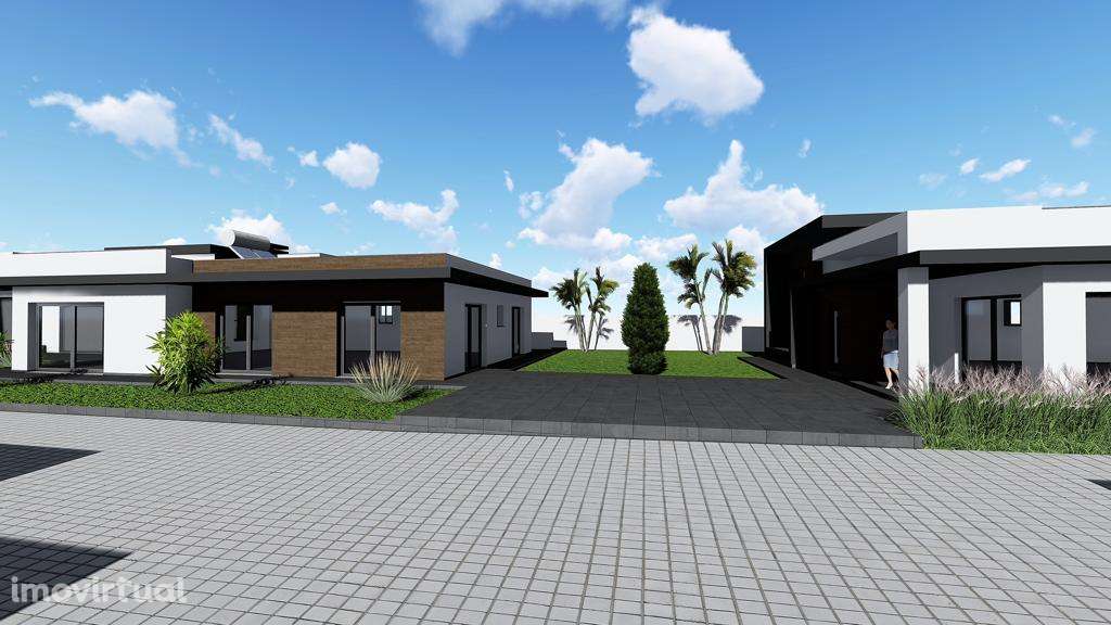 Terreno com projeto aprovado para 5 moradias térreas - Grande imagem: 5/11