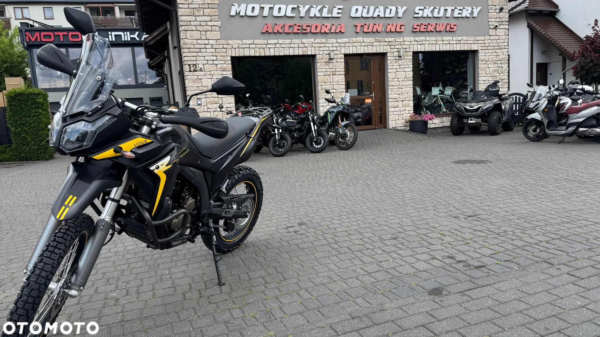 VOGE 300GY RALLY - 8