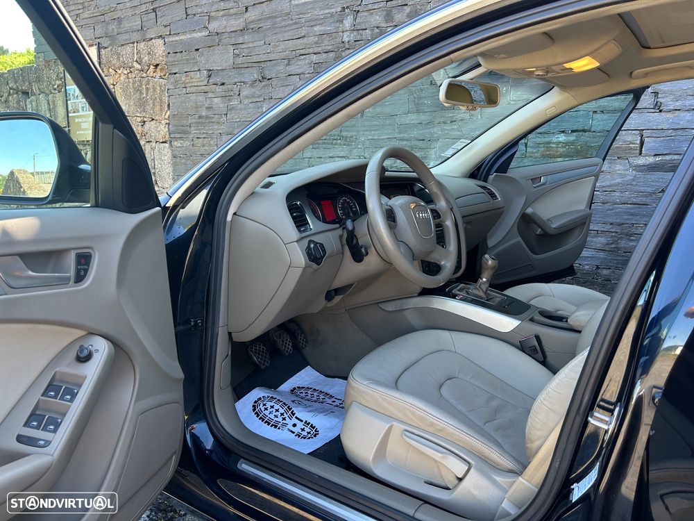 Audi A4 Avant 2.0 TDI exclusive - 17