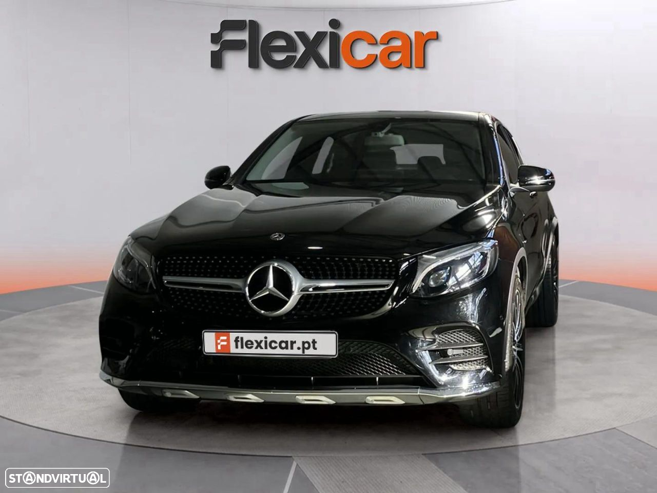 Mercedes-Benz GLC 350 e Coupé AMG Line 4-Matic - 2