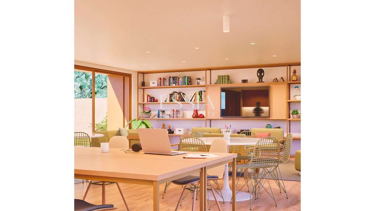 Apartamento T1 Smart com Terraço em São Mamede de Infesta - Grande imagem: 5/14