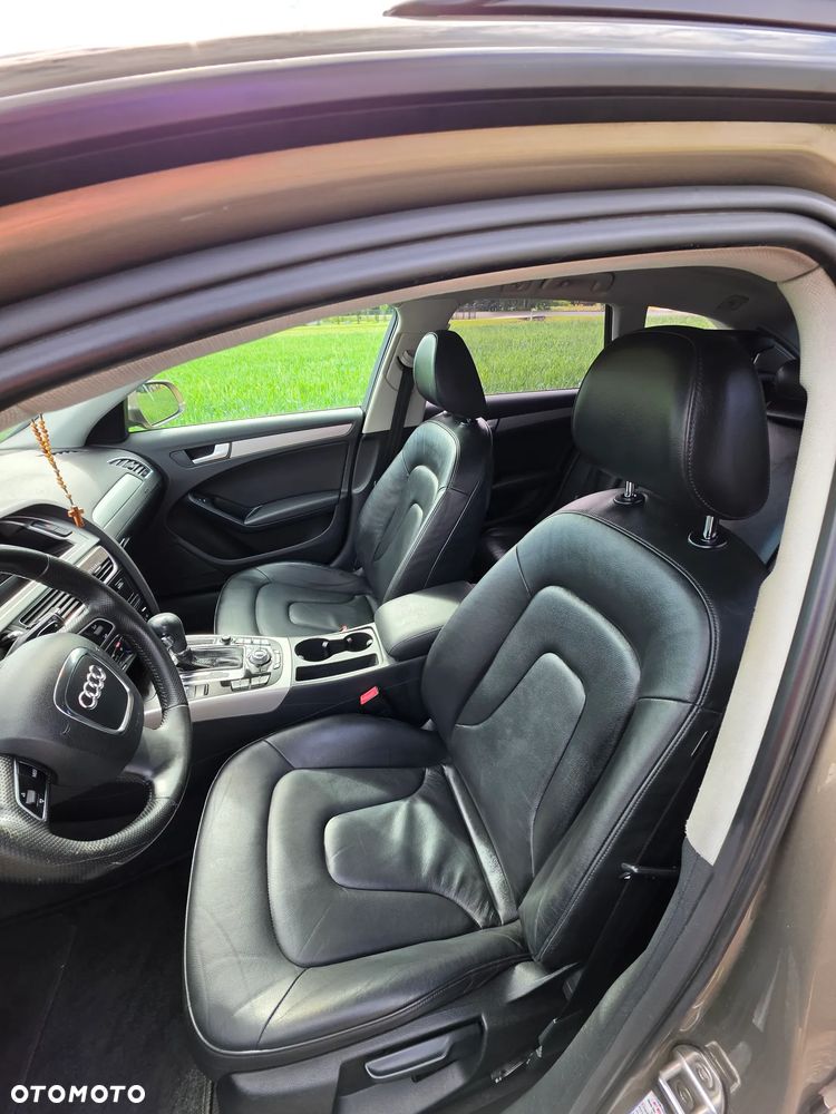 Audi A4 Avant 2.0 TDI Multitronic - 6
