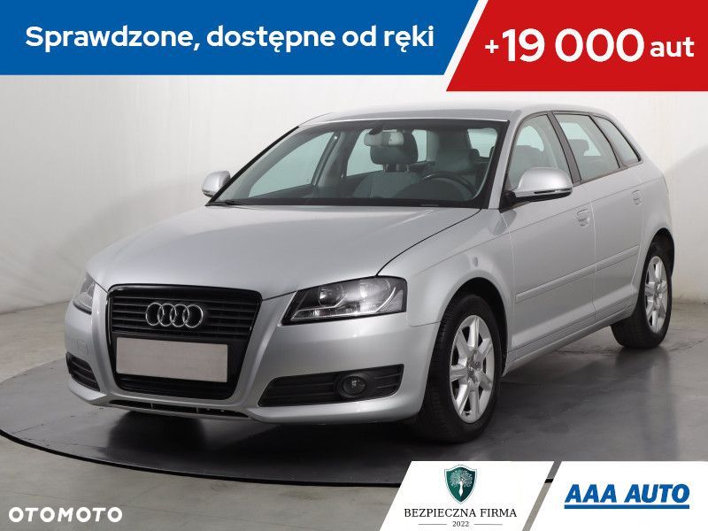 Audi A3 Sportback - 2