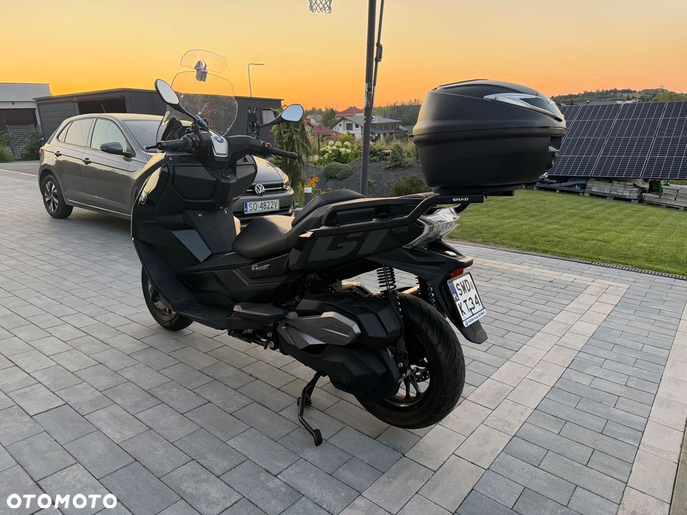 BMW C 400 GT - 3