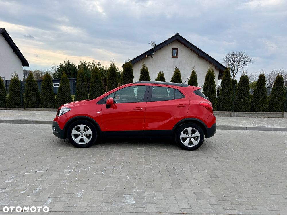 Opel Mokka - 9