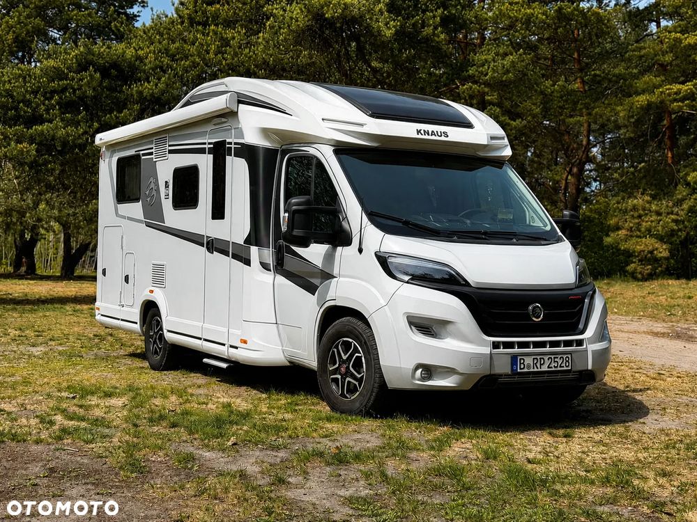 KNAUS Sky Wave - 1
