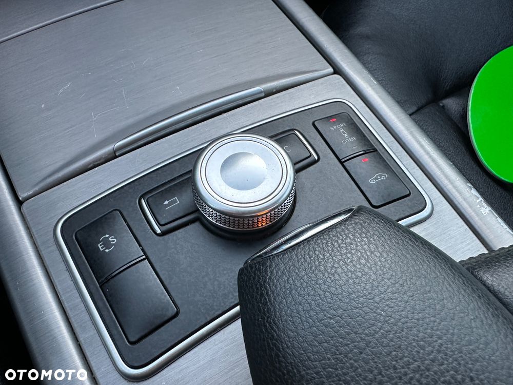 Mercedes-Benz Klasa E 350 CDI 4-Matic BlueEff Avantgarde - 18