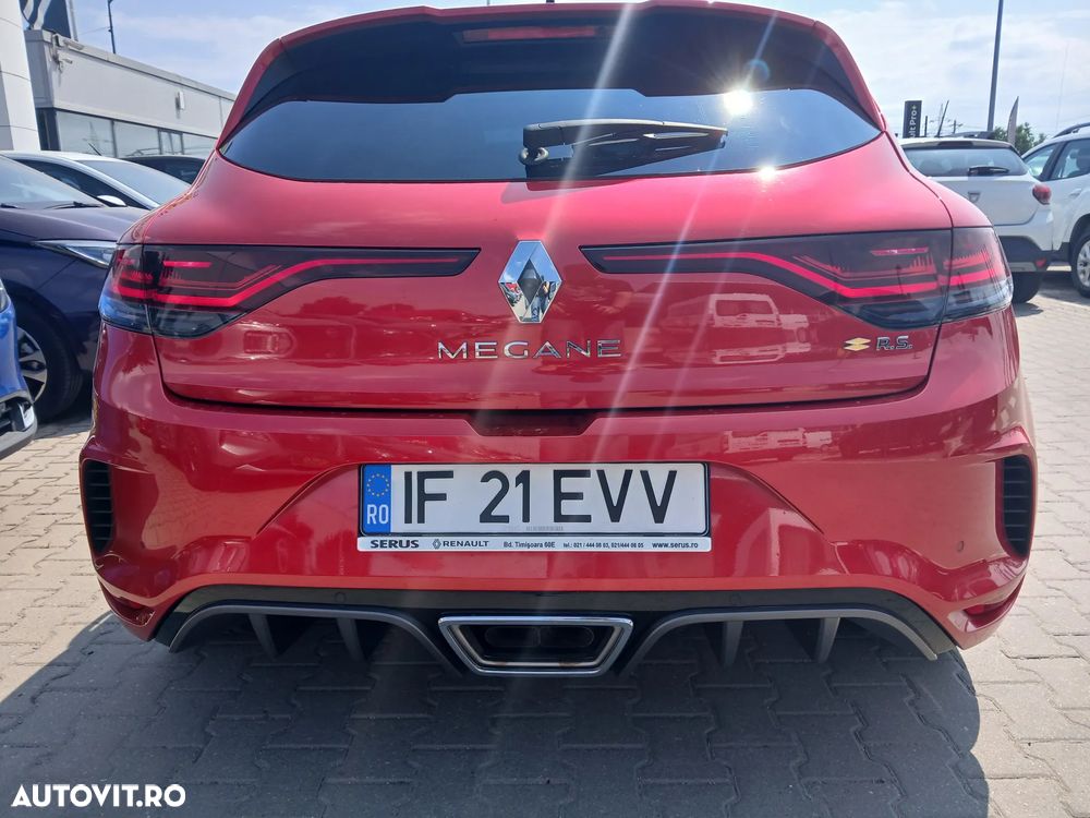 RENAULT Megane 2022 — imagine 6