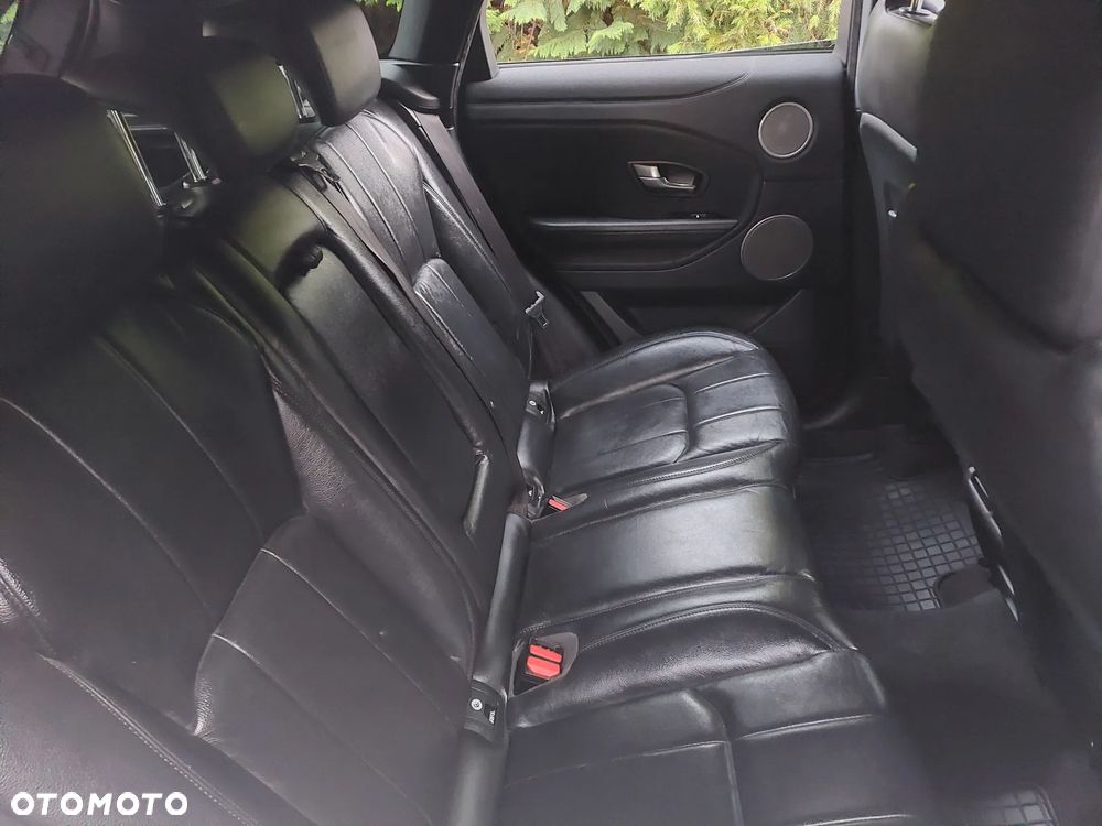 Land Rover Range Rover Evoque D150 FWD S - 12