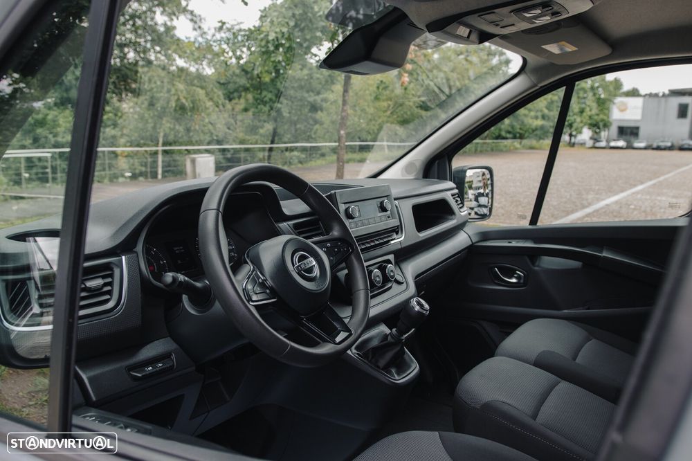 Nissan Primastar N-Connect 130 L2H1 - 15
