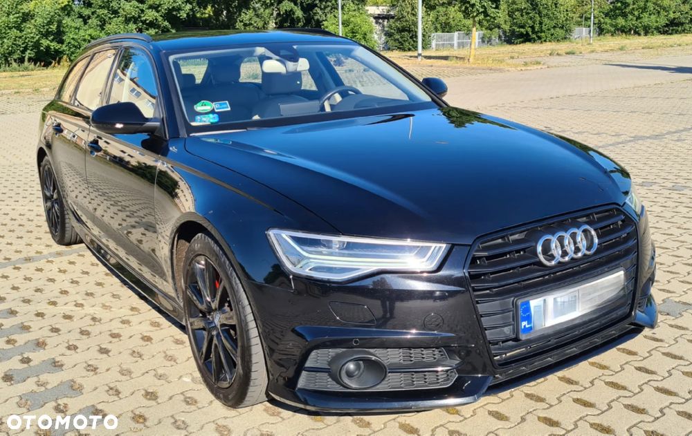 Audi A6 Avant - 1