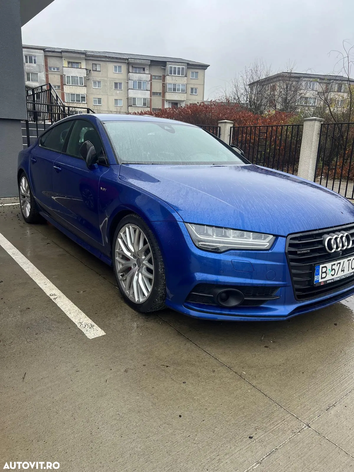 Audi A7 3.0 TDI Quattro competition Tiptronic - 2