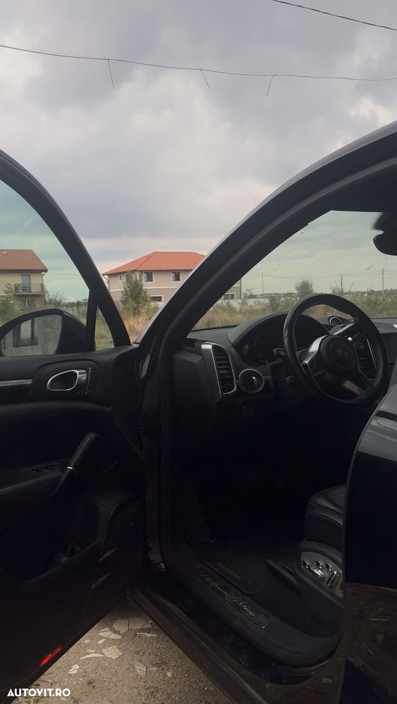 Porsche Cayenne - 11