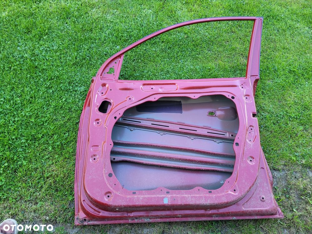 hyundai tucson iii drzwi prawy przód - 2