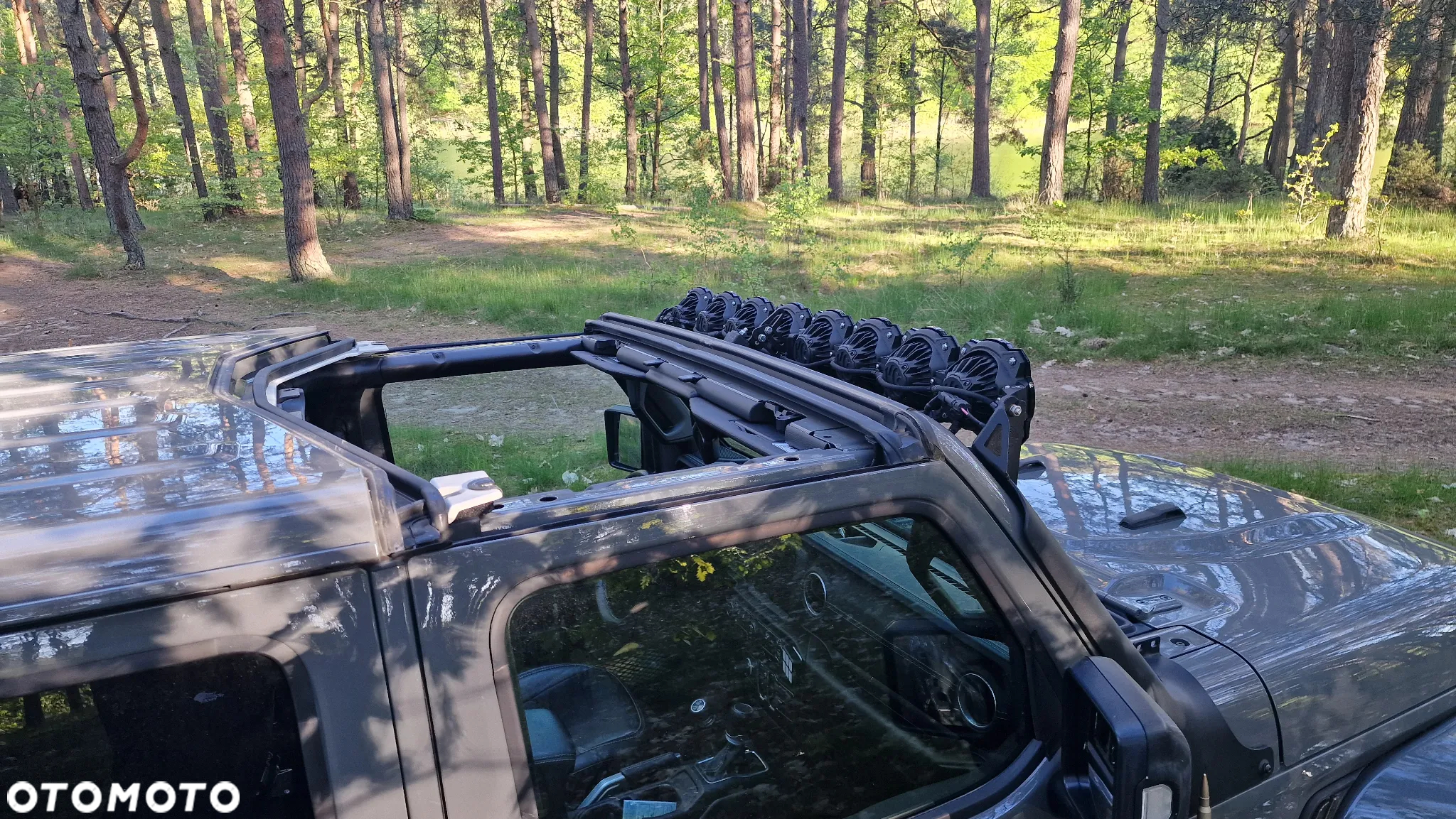 Jeep Gladiator 3.0 V6 MultiJet Overland - 23