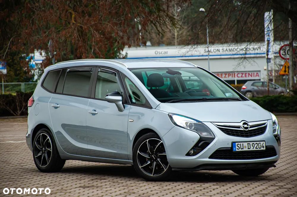 Opel Zafira Tourer 2.0 CDTI ecoFLEX Start/Stop Innovation - 10